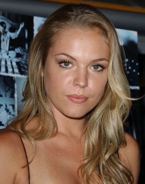 Unveiling Agnes Bruckner's Height Details