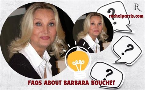 Unveiling Barbara Bouchet's wealth