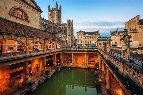 Unveiling Bath's Roman Legacy