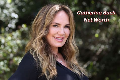 Unveiling Catherine Bach's Figure Secrets