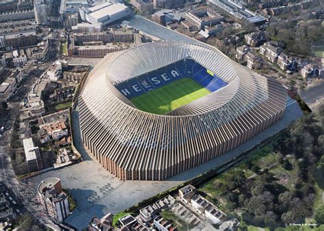 Unveiling Chelsea's Future Plans and Projects