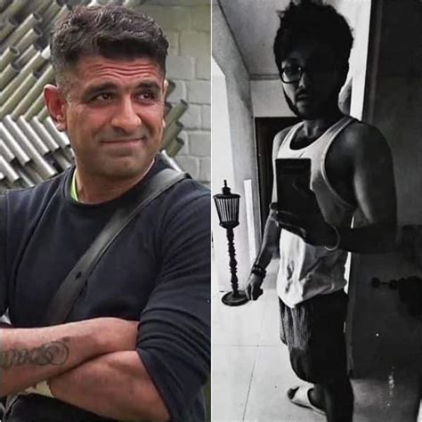 Unveiling Eijaz Khan's Physical Attributes