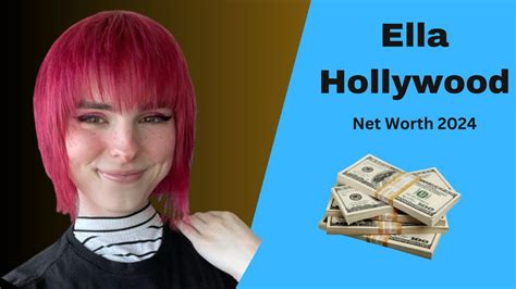 Unveiling Ella Gilbert's Net Worth