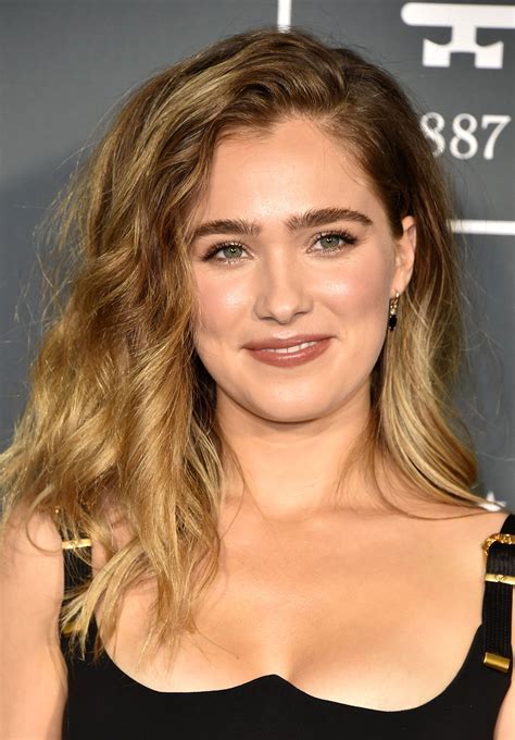 Unveiling Haley Lu Richardson's Net Worth