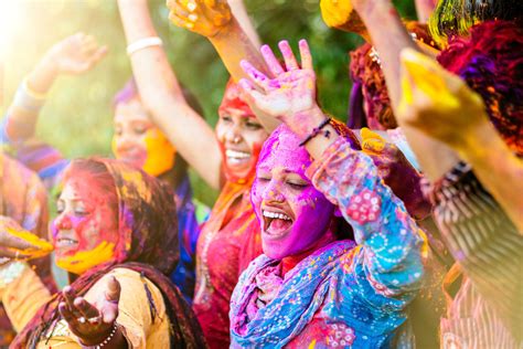 Unveiling India's Colorful Traditions: A Journey Through Its Vibrant Culture