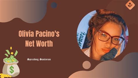 Unveiling Isabella Pacino's Net Worth