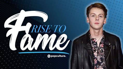 Unveiling Jacob Bertrand's Rise to Fame