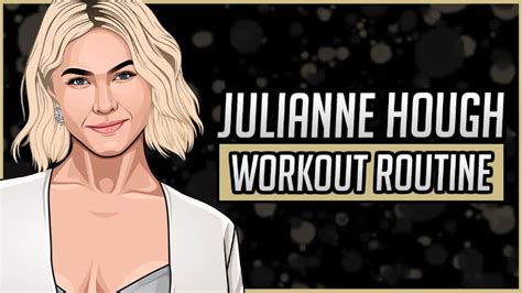 Unveiling Julianne Kissinger's Workout Routine