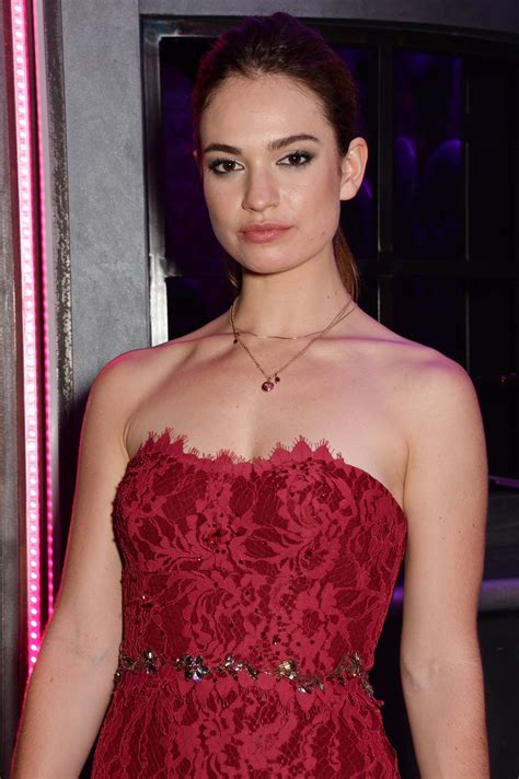 Unveiling Lily James' Financial Success