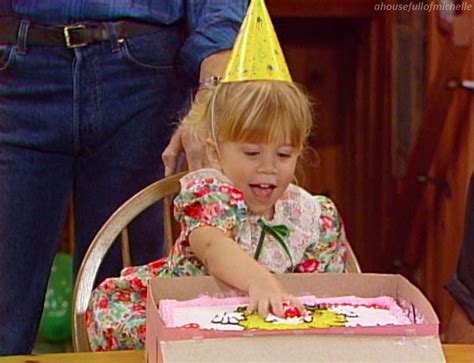 Unveiling Michelle Tanner's Age and Birthday