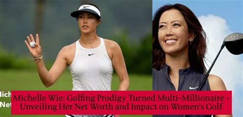 Unveiling Michelle Wie's Real Age