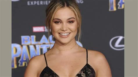 Unveiling Olivia Holt's Impressive Net Worth