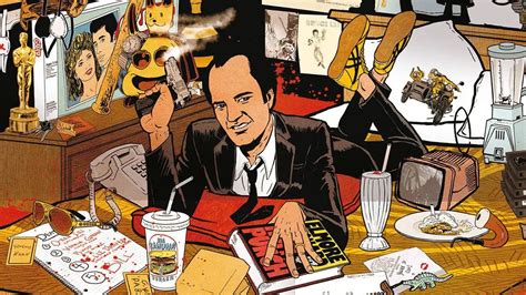 Unveiling Quentin Tarantino's Unique Filmography