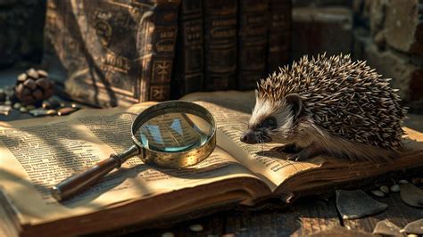 Unveiling Secrets: The Enigmatic Hedgehog's Past