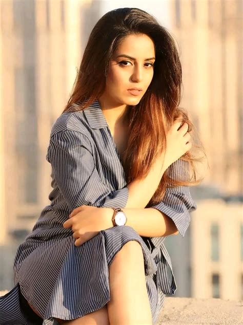 Unveiling Srishty Rode's Age and Personal Life Details