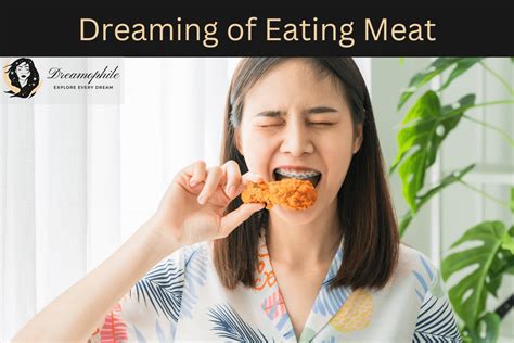 Unveiling Subconscious Desires Expressed in Dreams about Disorders Related to Eating Habits