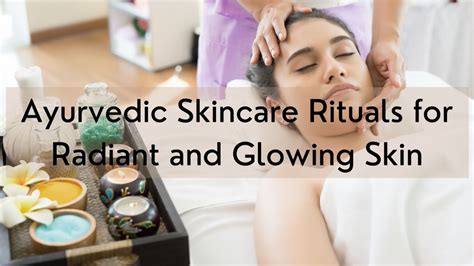 Unveiling Your Inner Glow: The Significance of a Skincare Ritual