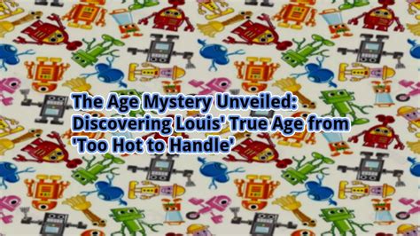 Unveiling the Age Mystery