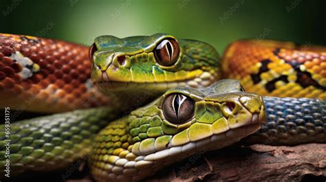 Unveiling the Captivating Allure of Snakes as Companions