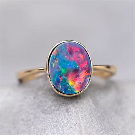 Unveiling the Colors of Wonder: Exploring the Fascinating Varieties of Opal