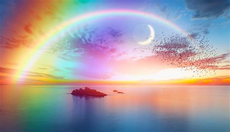 Unveiling the Connection Between Dreams, Gold, and Rainbows