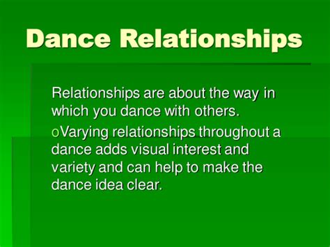 Unveiling the Connection between Dreaming of Another Person's Dance and Relationships