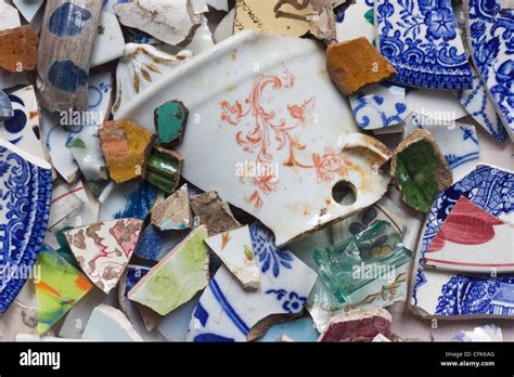 Unveiling the Cryptic Messages in Dreams Involving Shattered Pottery