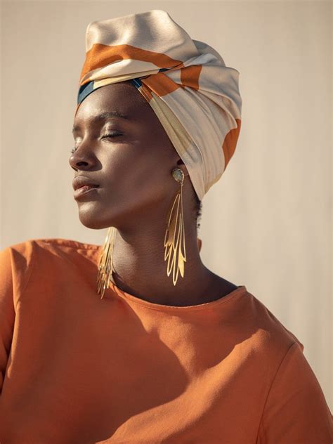 Unveiling the Cultural Significance of Adorning a Head Wrap