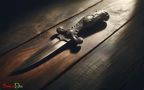 Unveiling the Dark Significance: Analyzing the Symbolic Meaning of Engaging in Knife Combat