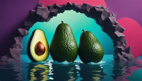 Unveiling the Deeper Significance in your Subconscious: Exploring the Analogy of Slicing Avocado