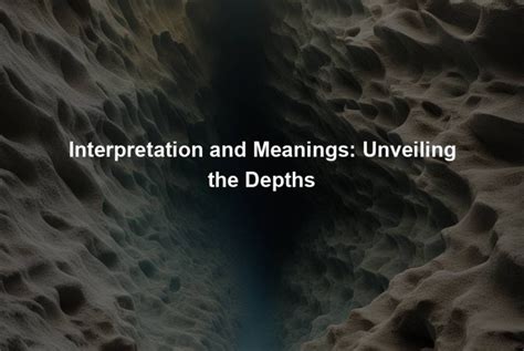 Unveiling the Depths: Electric Jolts in Dreams as a Mysterious Gateway to the Unconscious