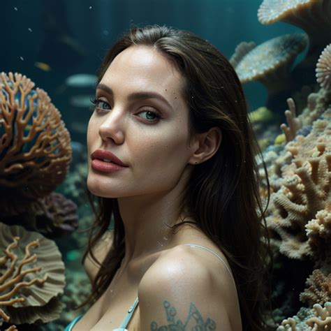 Unveiling the Depths: Loredana Jolie's Concealed Skills