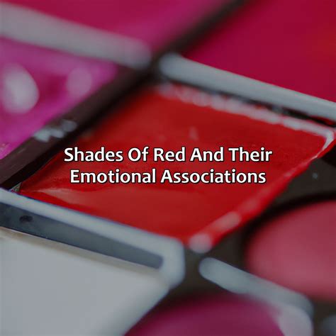 Unveiling the Emotional Associations of Dreaming in Shades of Crimson