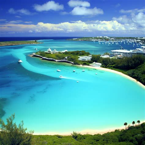 Unveiling the Enchanting Beaches of Bermuda