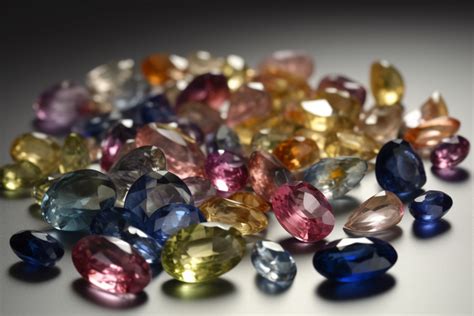 Unveiling the Enduring Allure of Precious Gems