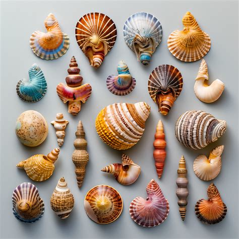 Unveiling the Enigma of Seashells' Formation