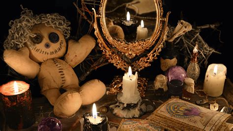 Unveiling the Enigma of Voodoo Rituals and Incantations