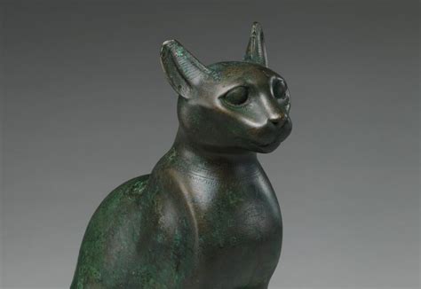 Unveiling the Enigma of the Sacred Feline of Ancient Egypt