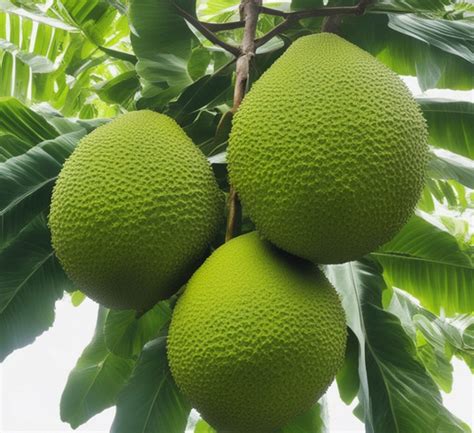 Unveiling the Enigmas of Breadfruit Cultivation and Nutritional Advantages