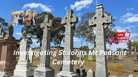 Unveiling the Enigmas of Cemetery Visions