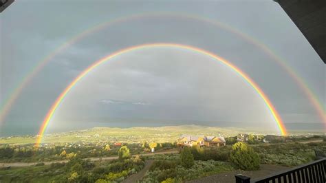 Unveiling the Enigmas of Double Rainbows