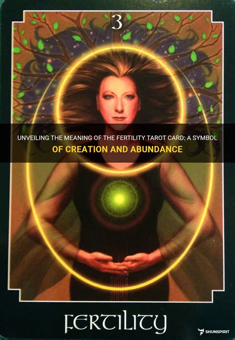 Unveiling the Enigmas of Fertility and Creation through Visionary Imagery