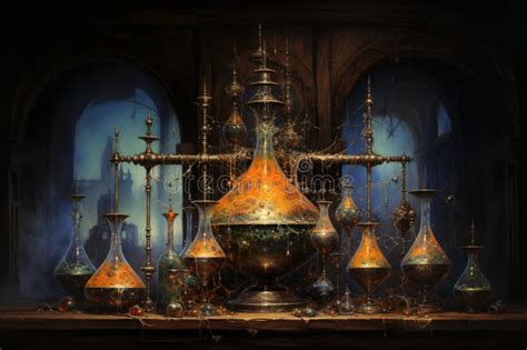 Unveiling the Enigmas of Spellcasting and Concocting Potions