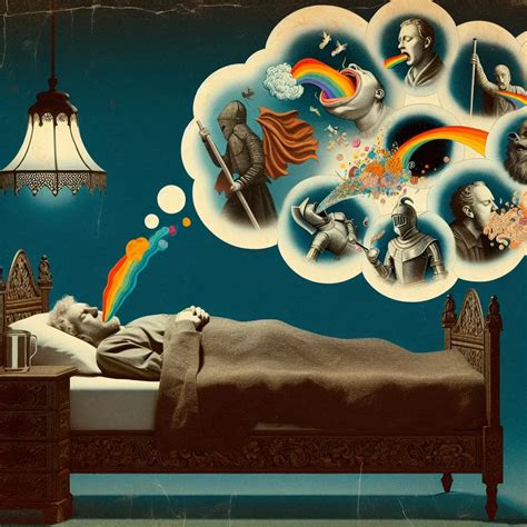 Unveiling the Enigmas of Vomiting in Dreamland: Insights and Analyses