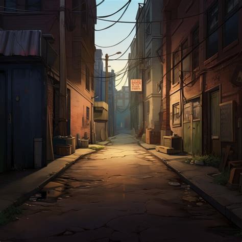 Unveiling the Enigmatic Alleyways of Intrigue