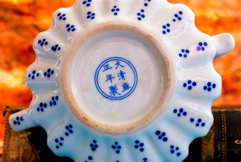 Unveiling the Enigmatic Past and Symbolic Meaning Behind Chinese Porcelain