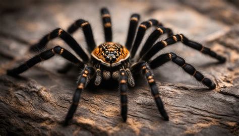 Unveiling the Enigmatic Significance of a Tarantula's Venomous Bite