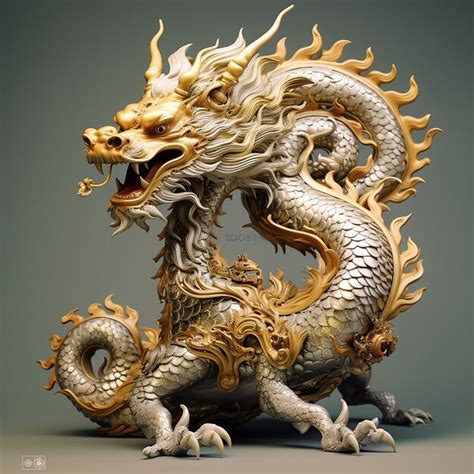 Unveiling the Enigmatic Significance of the Majestic Oriental Dragon