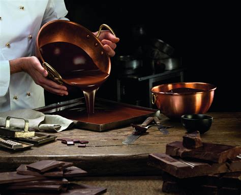 Unveiling the Enigmatic Techniques of Master Chocolatiers