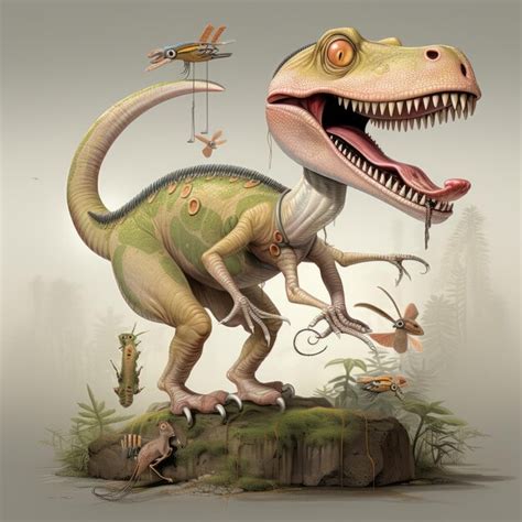 Unveiling the Enigmatic World of Dinosaurs